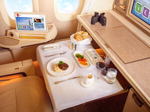 Emirates Invests Over Us$ 2 Billion To Take Its On-board Customer Experience to New Heights