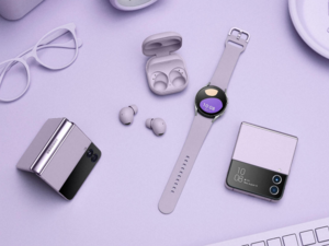 سامسونج تعلن عن طرح جالكسي Z Flip4 و Z Fold4 الأكثر تنوعاً لتغيير طريقة تفاعلنا مع الهواتف الذكية