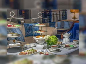 Indulge and Unwind During Afternoon Tea Week at the Ritz-Carlton, Dubai