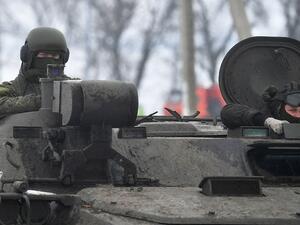 أطلقت روسيا عمليتها العسكرية الخاصة في أوكرانيا، في 24 فبراير/شباط الماضي