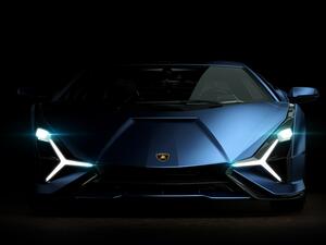 Lamborghini Sold All Its Cars until 2024: AFP