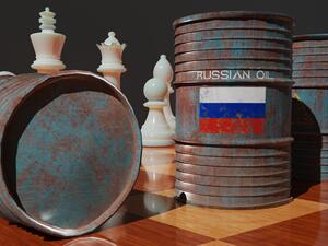Which Countries Are Buying Russian Oil and Gas?