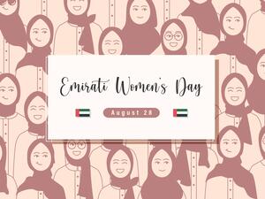Emirati Women's Day