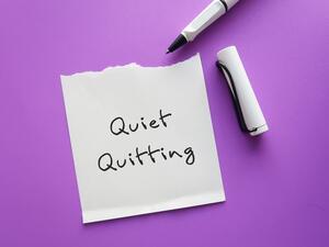Quiet Quitting: Unsubscribing From The Hustle Culture? 
