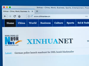 Italy's Main Newswire Terminates Agreement with China's Xinhua