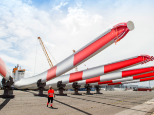 Revolutionary RecyclableBlades: Siemens Gamesa technology goes full-circle at RWE's Kaskasi offshore wind power project