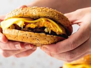 ماكدونالدز ستيك بيجل في أقل من 30 دقيقة 