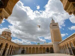 In Tunisia 