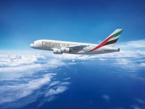 Emirates to Offer Signature A380 Service on Flights to Bengaluru