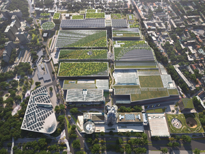 الاستدامة على رأس أولويات مجموعة BMW