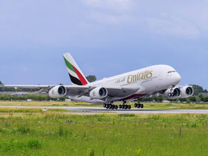 طيران الإمارات تعيد طائرة A380 لخدمة أوكلاند وكوالالمبور