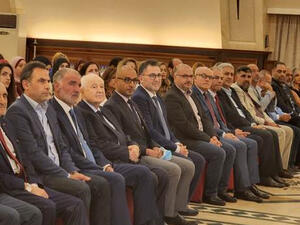 Launch of ‘Talal Abu-Ghazaleh Award for Innovation’ in Lebanon