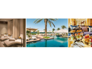 Unwind and Have a Memorable Daycation at Al Habtoor Polo Resort
