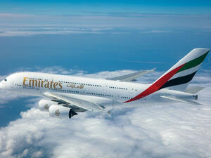 Emirates Adds Flights to Mauritius