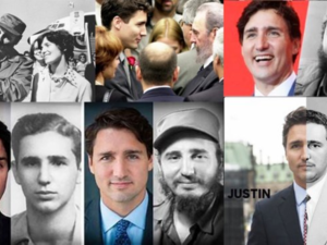 James Franco Revives Conspiracy: Justin Castro?