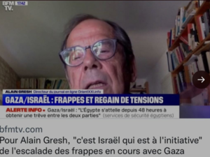 'The French Censorship': Channel Deletes Interview With Journalist Over Gaza