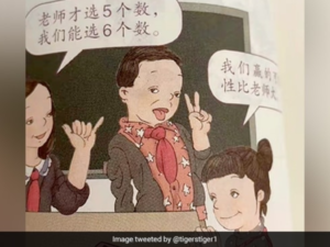 27 Chinese Officials Punished Over Educational Illustrations 