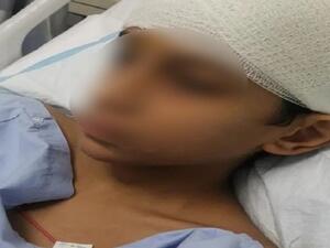 الطالب أسامة الغامدي