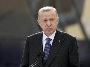 رجب طيب أردوغان