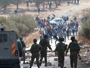 الضفة الغربية المحتلة