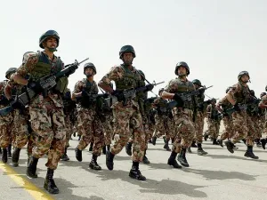 الجيش الاردني