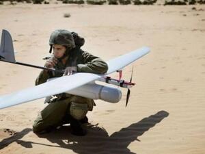 طائرة إسرائيلية