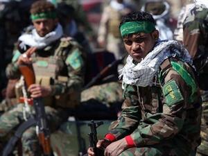 قوات من الحرس الثوري في سورية 