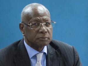 الدبلوماسي السنغالي عبد الله باثيلي