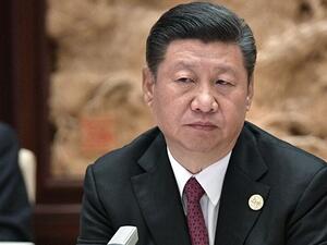 الرئيس الصيني شي جين بينغ
