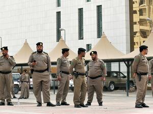  القبض على سعودي و5 اشخاص من حنسيات عربية اقدمو على تنفيذ عمليات غسل الأموال.