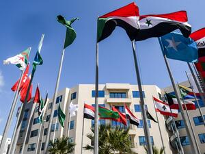 مبعوث من الجزائر ترسل إلى المغرب