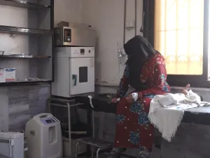 الكوليرا في مناطق المعارضة السورية