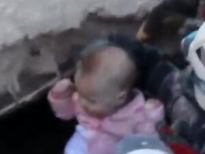 طفلة اللويبدة