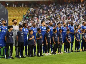 الهلال يتحدى الزمالك اليوم (المصدر: أ ف ب)