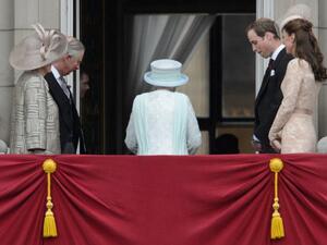 سيشرف الملك تشارلز الثالث على مراسم الحداد على والدته وهي اولى واجباته