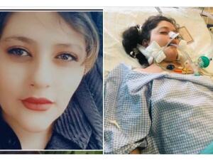  مهسا أميني أوقفت مع نساء أخريات لتلقي "إرشادات" بشأن قواعد اللباس