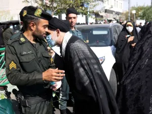قصف ايراني على الحدود