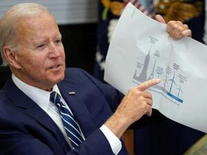 الرئيس الأمريكي، جو بايدن