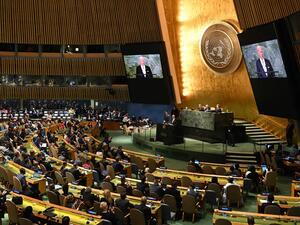 أعلن الرئيس الأميركي جو بايدن عن مساعدة بقيمة 2.9 مليار دولار لمكافحة انعدام الأمن الغذائي