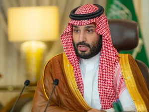 ولي العهد الأمير محمد بن سلمان