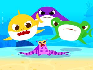 بيبي شارك - Baby Shark