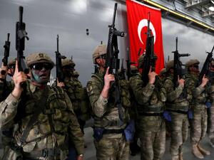 عملية تركية جديدة ضد "العمال الكردستاني"