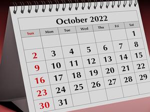 توقعات الأبراج لشهر تشرين الأول/ أكتوبر 2022