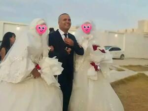 تفاصيل صادمة لجزائري تزوج اثنتين في ليلة واحدة