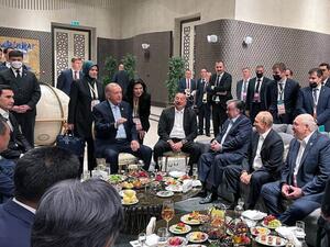 دول عربية شريكة في قمة منظمة شنغهاي