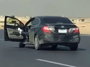 سائق طريق السويس