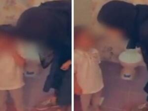 ضرب فتاة في رياض أطفال بالبحرين 