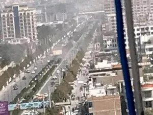 قتلى بتفجير انتحاري استهدف السفارة الروسية بكابل