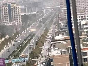 قتلى بتفجير انتحاري استهدف السفارة الروسية بكابل