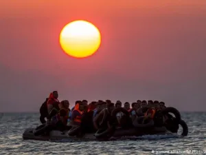 فقدان 60 لاجئا سوريا ولبنانيا في المتوسط